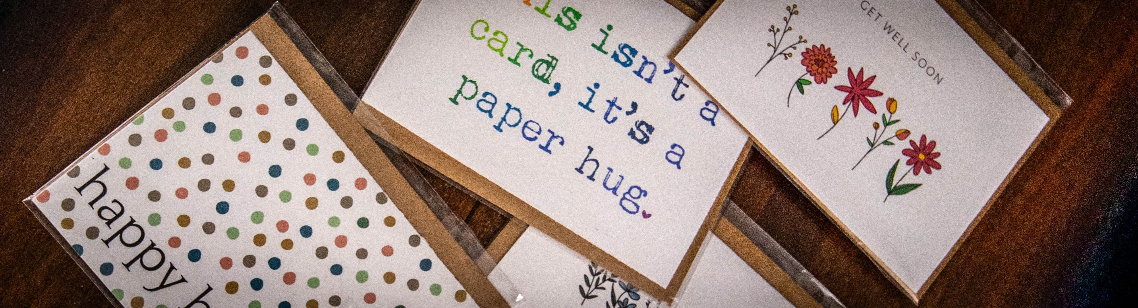 AS Paper Designs | Thoughtful Greeting Cards & Paper Goods – Peters and ...