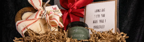 Valentine’s Gift Boxes