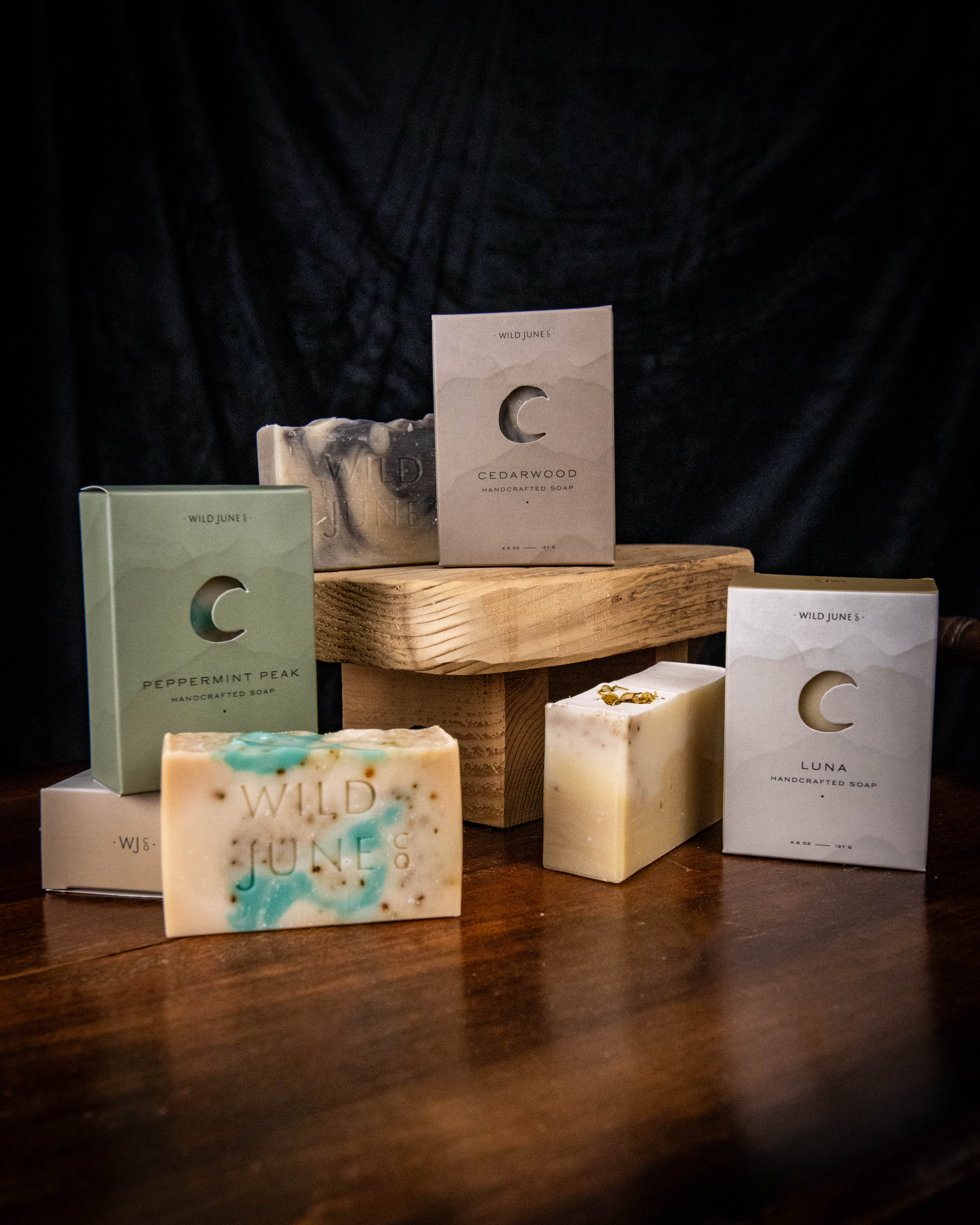 Wild June Handcrafted Botanical Soap | Natural Artisan Soap – Peters ...